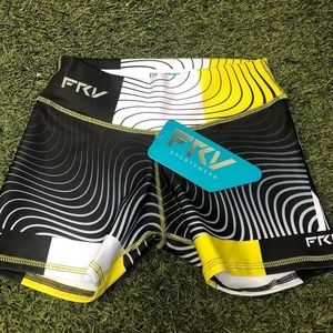 Activewear Shorts and Top SetLeggings